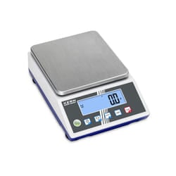 KERN & SOHN IoT-Line Präzisionswaage 6 kg Bianco