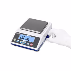 KERN & SOHN IoT-Line Präzisionswaage 6 kg Bianco - Vista aggiuntiva 5