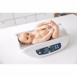 KERN & SOHN Größenmessstab bilancia per bambino Bianco - Vista aggiuntiva 4