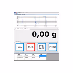 KERN & SOHN IoT-Line Digitaler Wägetransmitter Bianco - Vista aggiuntiva 5