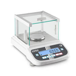 KERN & SOHN Analysenwaage Bianco