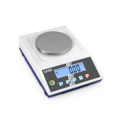 KERN & SOHN IoT-Line Kompakt-Laborwaage 0,3 kg Bianco