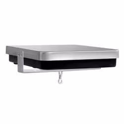 KERN & SOHN IoT-Line Zählwaage LCD 15 kg Acciaio inox - Vista aggiuntiva 3
