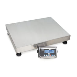 KERN & SOHN Plattformwaage LCD 300 kg Acciaio inox
