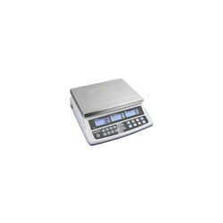 KERN & SOHN Zählwaage LCD 15 kg Acciaio inox