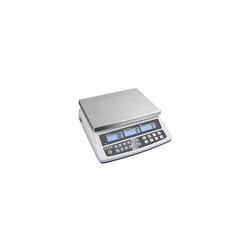 KERN & SOHN Zählwaage LCD 30 kg Acciaio inox