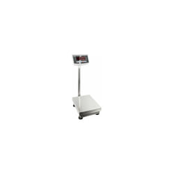 KERN & SOHN Plattformwaage LED 60 kg Acciaio inox