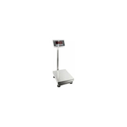 KERN & SOHN Plattformwaage LED 30 kg Acciaio inox