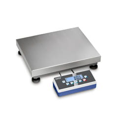 KERN & SOHN Plattformwaage LCD 60 kg Acciaio inox