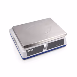 KERN & SOHN Tischwaage LCD 6 kg Bianco - Vista aggiuntiva 2