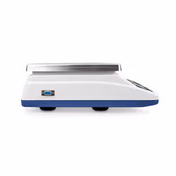 KERN & SOHN Tischwaage LCD 6 kg Bianco - Vista aggiuntiva 3