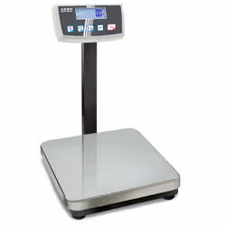 KERN & SOHN IoT-Line Plattformwaage LCD 30 kg Acciaio inox - Vista aggiuntiva 2