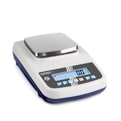 KERN & SOHN Präzisionswaage 6 kg Bianco