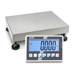 KERN & SOHN IoT-Line Plattformwaage LCD 60 kg Acciaio inox