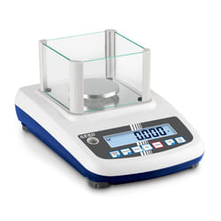 KERN & SOHN Präzisionswaage 0,12 kg Bianco