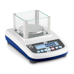 KERN & SOHN Präzisionswaage 0,6 kg Bianco