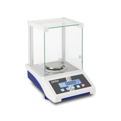 KERN & SOHN Analysenwaage 0,22 kg Bianco