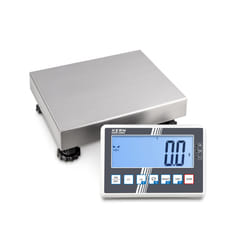 KERN & SOHN IoT-Line Plattformwaage LCD 6 kg Acciaio inox