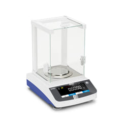 KERN & SOHN Analysenwaage 0,22 kg Bianco
