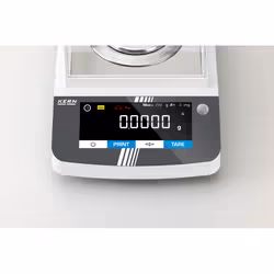 KERN & SOHN Analysenwaage 0,22 kg Bianco - Vista aggiuntiva 2