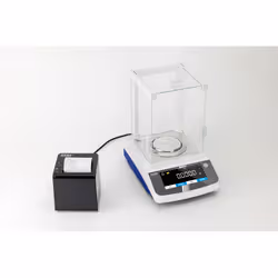 KERN & SOHN Analysenwaage 0,22 kg Bianco - Vista aggiuntiva 5