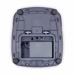 KERN & SOHN IP-geschützte Tischwaage LCD 15 kg Grigio - Vista aggiuntiva 5