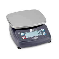 KERN & SOHN Tischwaage LCD 3 kg Grigio