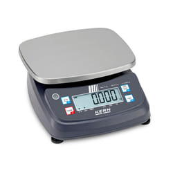 KERN & SOHN Tischwaage LCD 15 kg Grigio