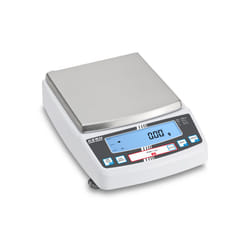 KERN & SOHN Präzisionswaage 4,2 kg Bianco