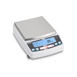 KERN & SOHN Präzisionswaage 8,2 kg Bianco