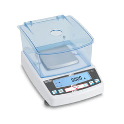 KERN & SOHN Präzisionswaage 1,02 kg Bianco