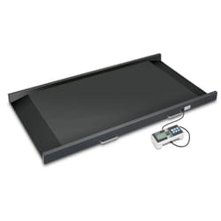 KERN & SOHN IoT-Line Rollstuhlwaage 300 kg Nero