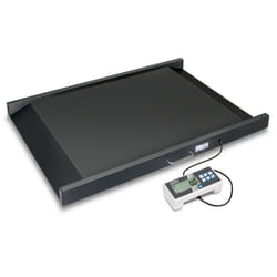KERN & SOHN IoT-Line Rollstuhlwaage 300 kg Nero