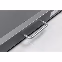 KERN & SOHN IoT-Line Rollstuhlwaage 300 kg Nero - Vista aggiuntiva 2
