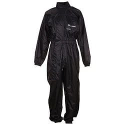 Modeka Black Rain Abito pioggia 1-Pace, nero, dimensione XL per uomo