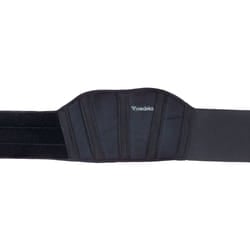 Modeka 6016 Cintura renale, nero, dimensione M per uomo