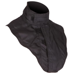 Modeka 608 Riscaldatore del collo, nero, dimensione L per uomo