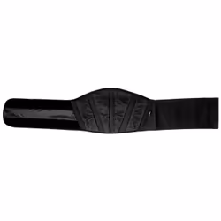 Modeka 6018 Cintura renale, nero, dimensione XL per uomo