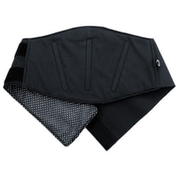 Modeka 6021 Cintura renale, nero, dimensione S per uomo