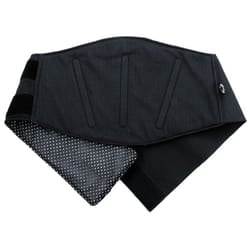 Modeka 6021 Cintura renale, nero, dimensione L per uomo