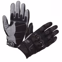 Modeka MX Top Guanti, nero, dimensione M L per uomo