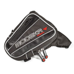 Modeka Daypack Tasca gamba, nero per uomo