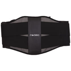 Modeka 6026 Cintura renale, nero, dimensione L per uomo