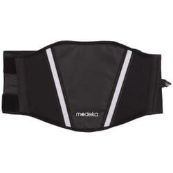 Modeka 6027 Cintura renale, nero, dimensione M per uomo