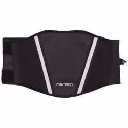 Modeka 6027 Cintura renale, nero, dimensione L per uomo