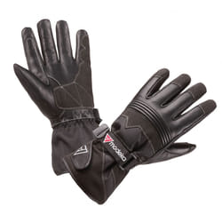 Modeka Freeze Evo Guanti da moto impermeabili, nero, dimensione M L per uomo