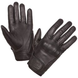 Modeka Hot Classic Guanti Moto traforati, nero, dimensione L per uomo