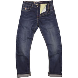 Modeka Glenn Pantaloni jeans, blu, dimensione 29 per uomo
