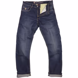 Modeka Glenn Pantaloni jeans, blu, dimensione 30 per uomo