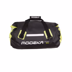 Modeka Road 60 L Borsa, nero per uomo
